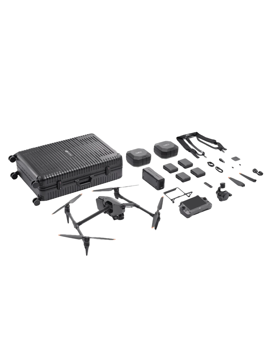 DJI Inspire 3 — изображение 4