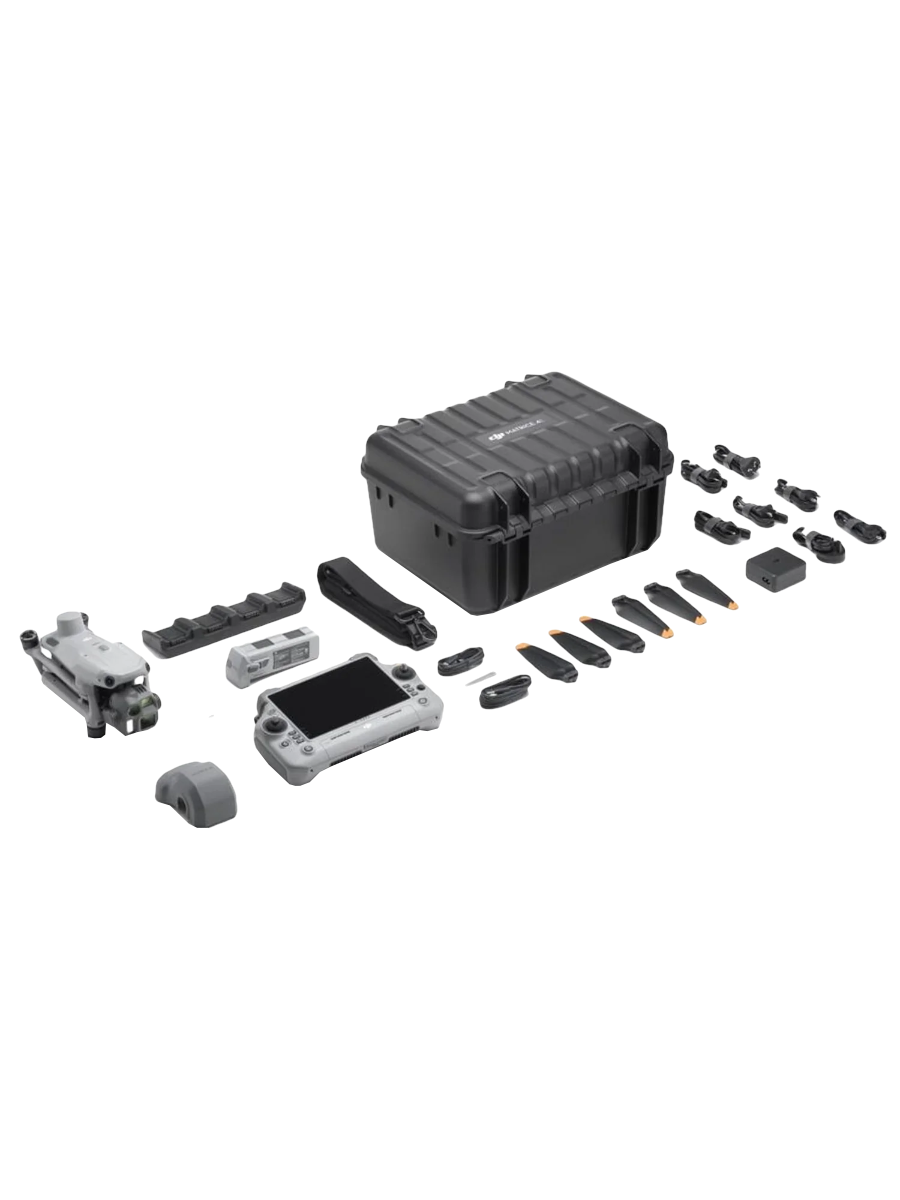 DJI Matrice 4T — изображение 4