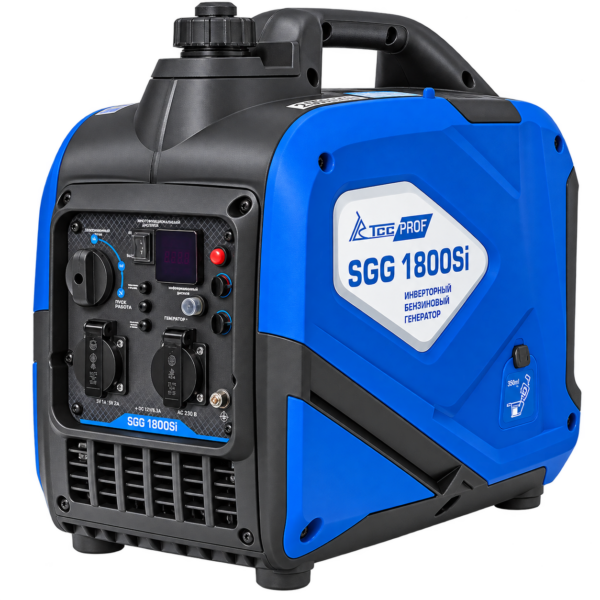 Бензогенератор TSS SGG 1800W