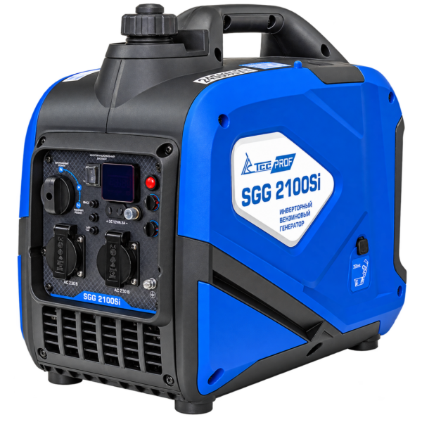 Бензогенератор TSS SGG 2100W