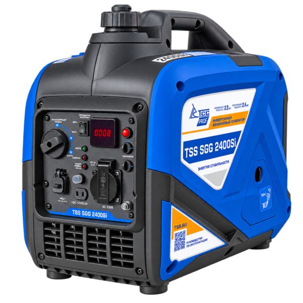 Бензогенератор TSS SGG 2400W