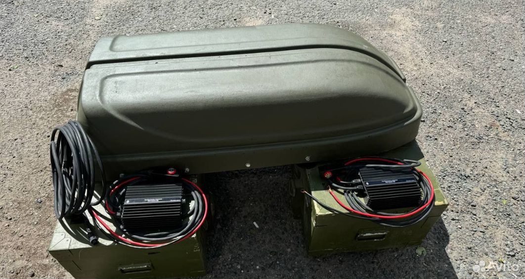 РЭБ Капюшон К-12М BOX