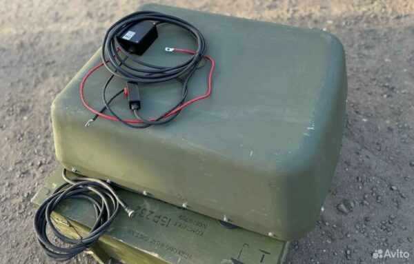РЭБ Капюшон К-15М ВИП