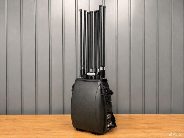 Гарпия 400W 8 каналов