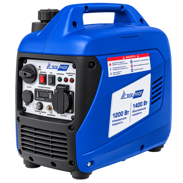 Бензогенератор TSS SGG 1400W