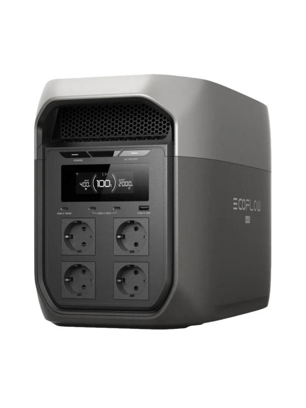 EcoFlow Delta 3 Max Plus