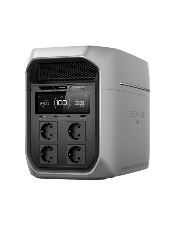 EcoFlow Delta 3 Plus