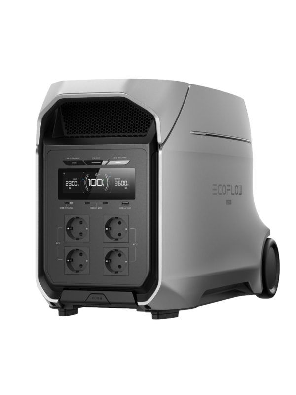 EcoFlow Delta 3 Ultra Plus