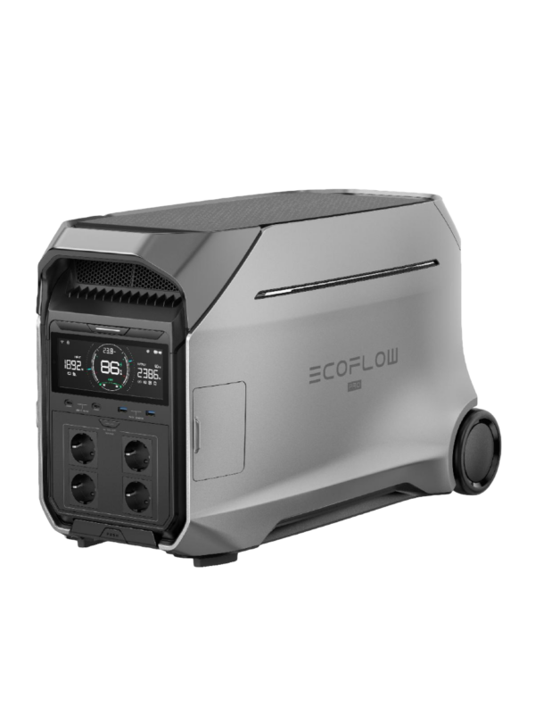 EcoFlow Delta Pro 3