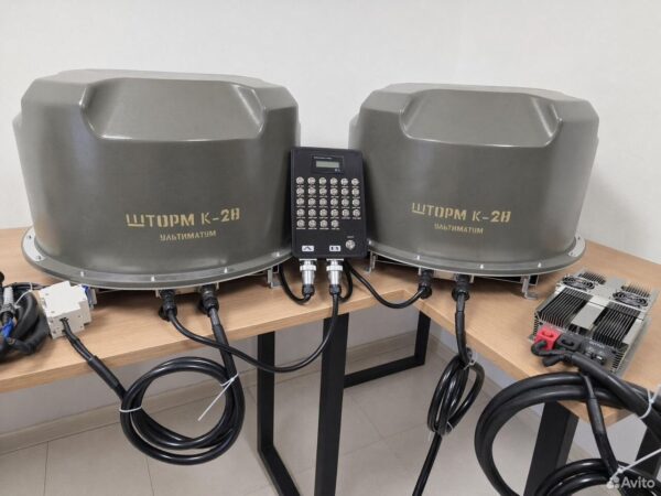 РЭБ ШТОРМ 1400W 28К