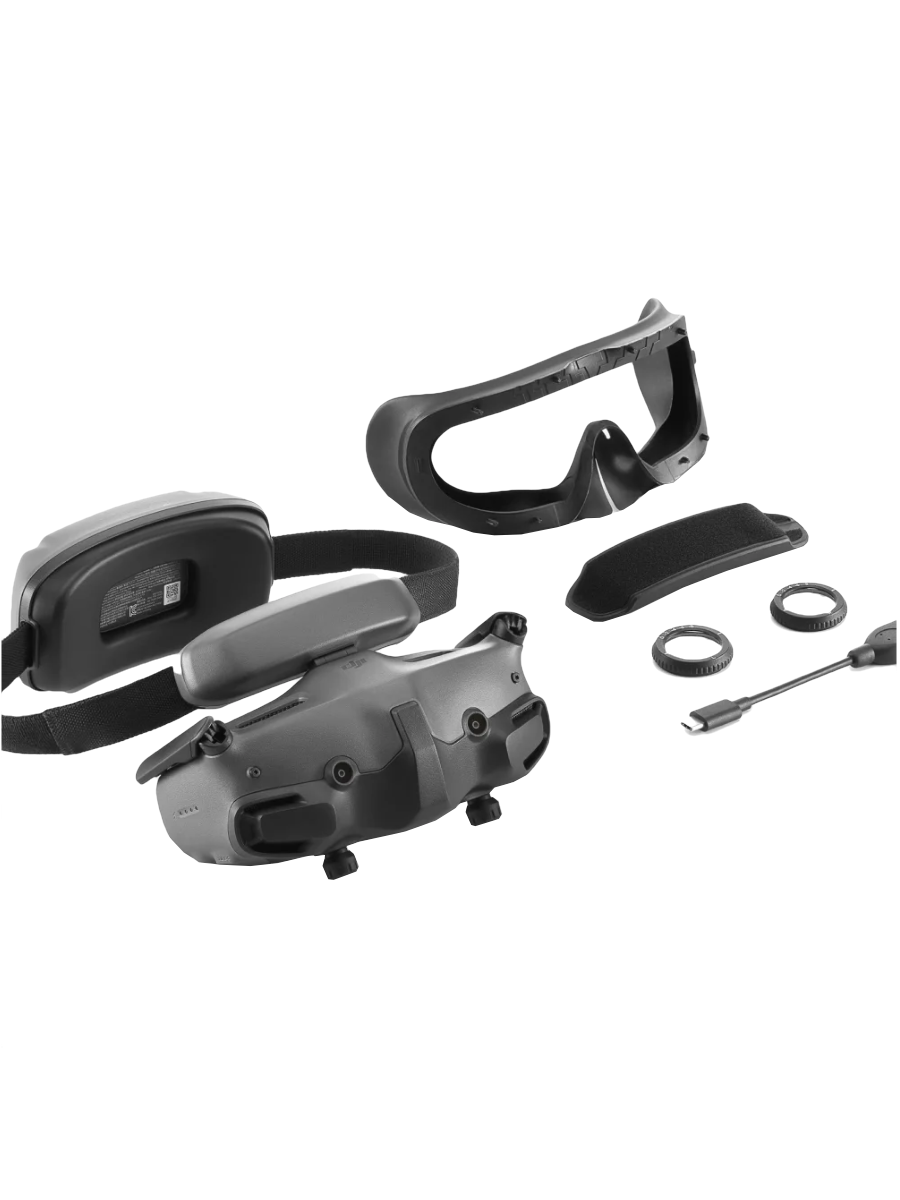 Очки DJI Goggles 3 — фото 4