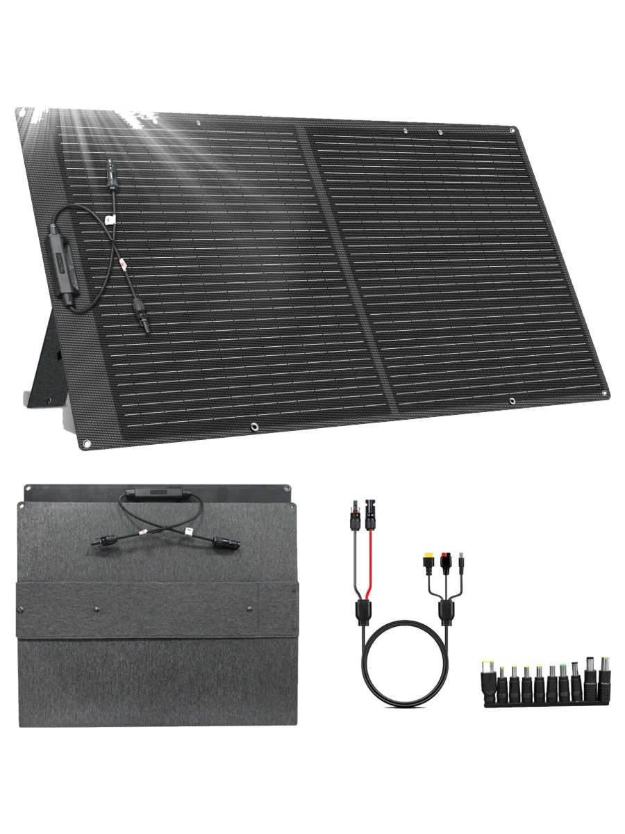 Солнечная панель CTOLITY SPC100