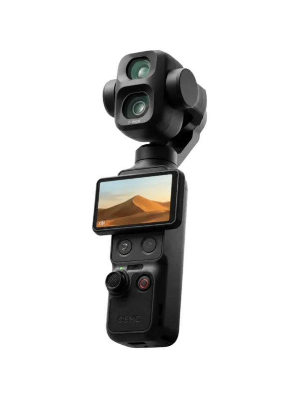 DJI Osmo Pocket 4P