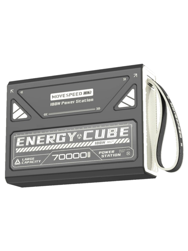Павербанк MOVESPEED Z70 Pro 70000 мАч